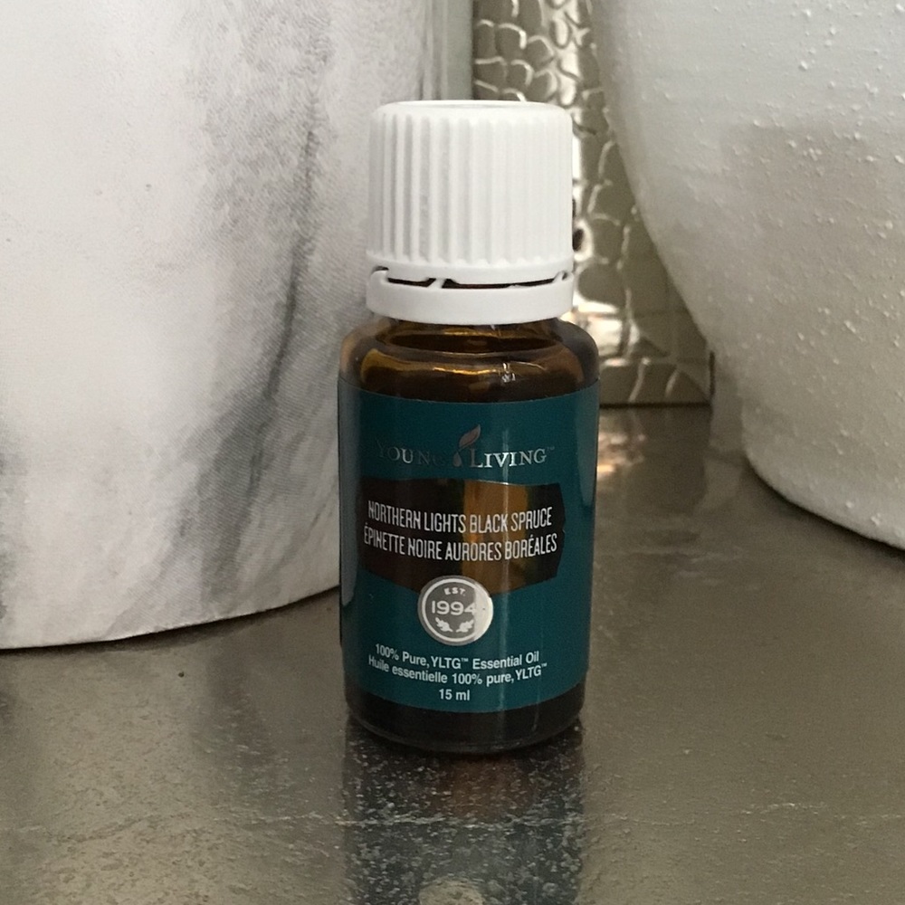 Young Living 15ml NORTHERN LIGHTS BLACK SPRUCE E.O